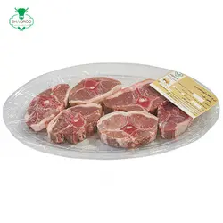 استیک تی بن گوسفندی - مزرعه گوشت شادرو