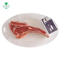 استیک ریب آی گوساله - مزرعه گوشت شادرو