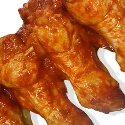 پاچین مرغ مرینت شده - مزرعه گوشت شادرو