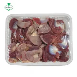 سنگدان مرغ - مزرعه گوشت شادرو