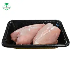 سینه مرغ بدون پوست - مزرعه گوشت شادرو