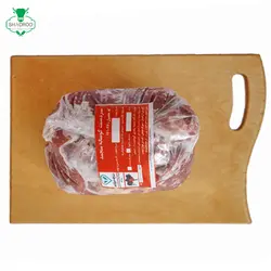 گوساله بدون استخوان (سردست+راسته+قلوه گاه) منجمد - مزرعه گوشت شادرو