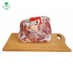 گوساله بدون استخوان (سردست+راسته+قلوه گاه) منجمد - مزرعه گوشت شادرو