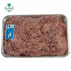 گوشت چرخ شده قلوه گاه گوساله - مزرعه گوشت شادرو