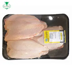 سینه مرغ با پوست - مزرعه گوشت شادرو