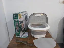 دستگاه جکوزی و ماساژور پا