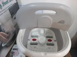 دستگاه جکوزی و ماساژور پا