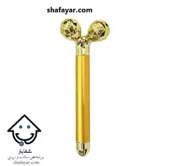 ماساژور رولی سه بعدی صورت و بدن برقی