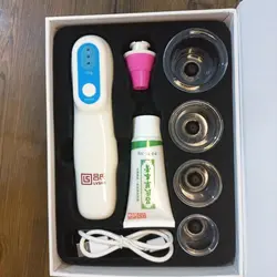 دستگاه بادکش برقی مدل LVSHI