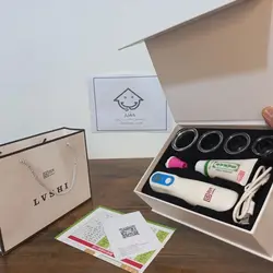 دستگاه بادکش برقی مدل LVSHI