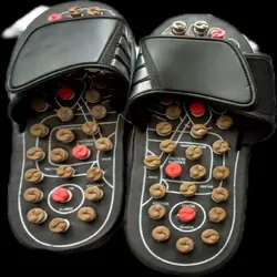 دمپایی ماساژور مدل SLIPPER