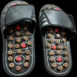 دمپایی ماساژور مدل SLIPPER