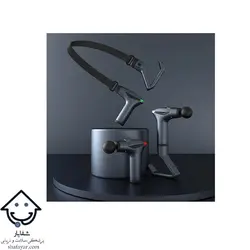 ماساژور تفنگی مدل دسته دار همراه با کمربند