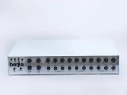 دستگاه فیزیوتراپی خانگی برجیس -مدل ST90 - ده کاناله
