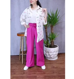 مانتو طرحدار لنین کد:423