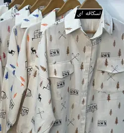 مانتو طرحدار لنین کد:423