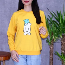 بلوز دورس خرسی کد: 522 - بوتیک شقایق