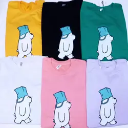 بلوز دورس خرسی کد: 522 - بوتیک شقایق