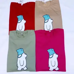 بلوز دورس خرسی کد: 522 - بوتیک شقایق