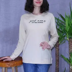 بلوز نخ پنبه گود کد: 538 - بوتیک شقایق