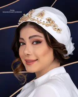 توربان جواهردوزی کد 1185