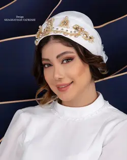 توربان جواهردوزی کد 1185