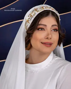 توربان جواهردوزی کد 1183