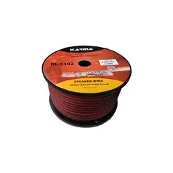 سیم بلندگو 14 گیج کارینا مدل RL-S102