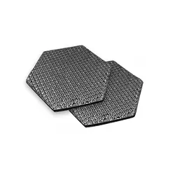 پد مخصوص پشت بلندگوی STP مدل CRYSTAL