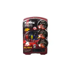 پک سیم 6 گیج کارینا مدل RL-606