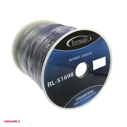 سیم بلندگو 16 گیج تورنادو مدل RL-S1698