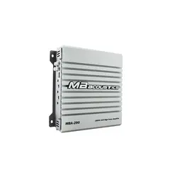 آمپلی فایر ام بی آکوستیک مدل MBA-290