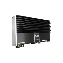 آمپلی فایر ام بی آکوستیک مدل MBA-24001