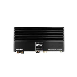 آمپلی فایر ام بی آکوستیک مدل MBA-24001