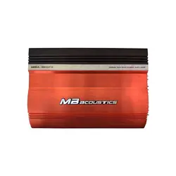 آمپلی فایر ام بی آکوستیک مدل MBA-480FX