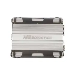 آمپلی فایر ام بی آکوستیک مدل MBA-4670XL