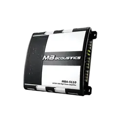 آمپلی فایر ام بی آکوستیک مدل MBA-5110