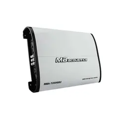 آمپلی فایر ام بی آکوستیک مدل MBA-7200GB2