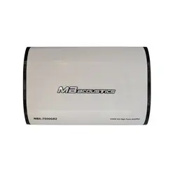 آمپلی فایر ام بی آکوستیک مدل MBA-7200GB2
