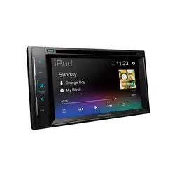 پخش پایونیر مدل AVH-A245BT