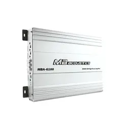 آمپلی فایر ام بی آکوستیک مدل MBA-6100