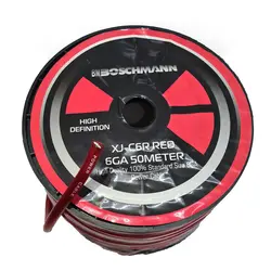 کابل برق گیج 6 بوشمن