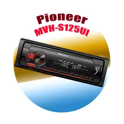 رادیو پخش Pioneer MVH-S125UI