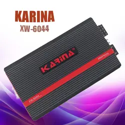 آمپلی فایر چهار کانال کارینا Karina XW-6044