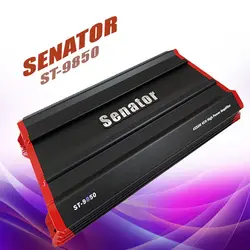 آمپلی فایر 4 کانال سناتور  SENSTOR ST-9850