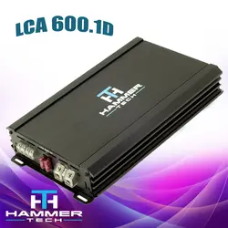 آمپلی فایر مونو همرتک HAMMER TECH 600.1D