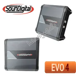 آمپلی فایر ساند دیجیتال مدل SounDigital 400.4 EVO4.0