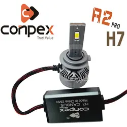هدلایت کانپکس پایه H7 مدل CONPEX R2 PRO