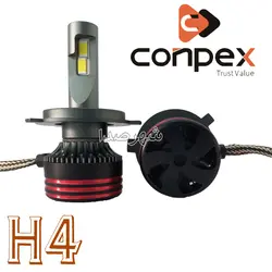 هدلایت کانپکس پایه H4 مدل CONPEX M8 PRO
