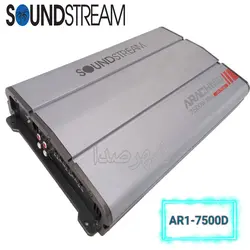 آمپلی فایر مونو ساند استریم مدل SOUNDSTREAM AR1-7500D